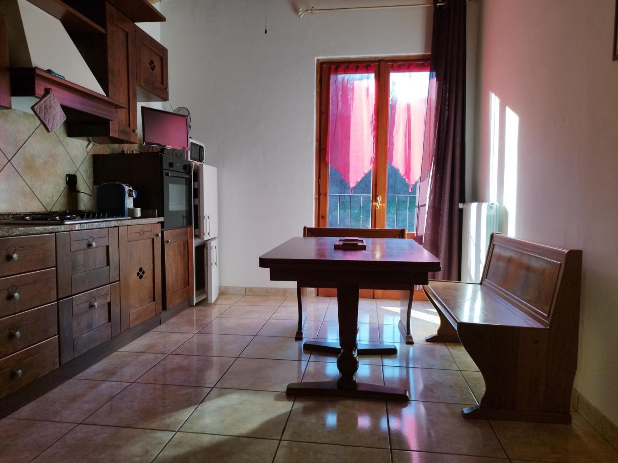 B&B I Ghiri Canzo Exterior foto