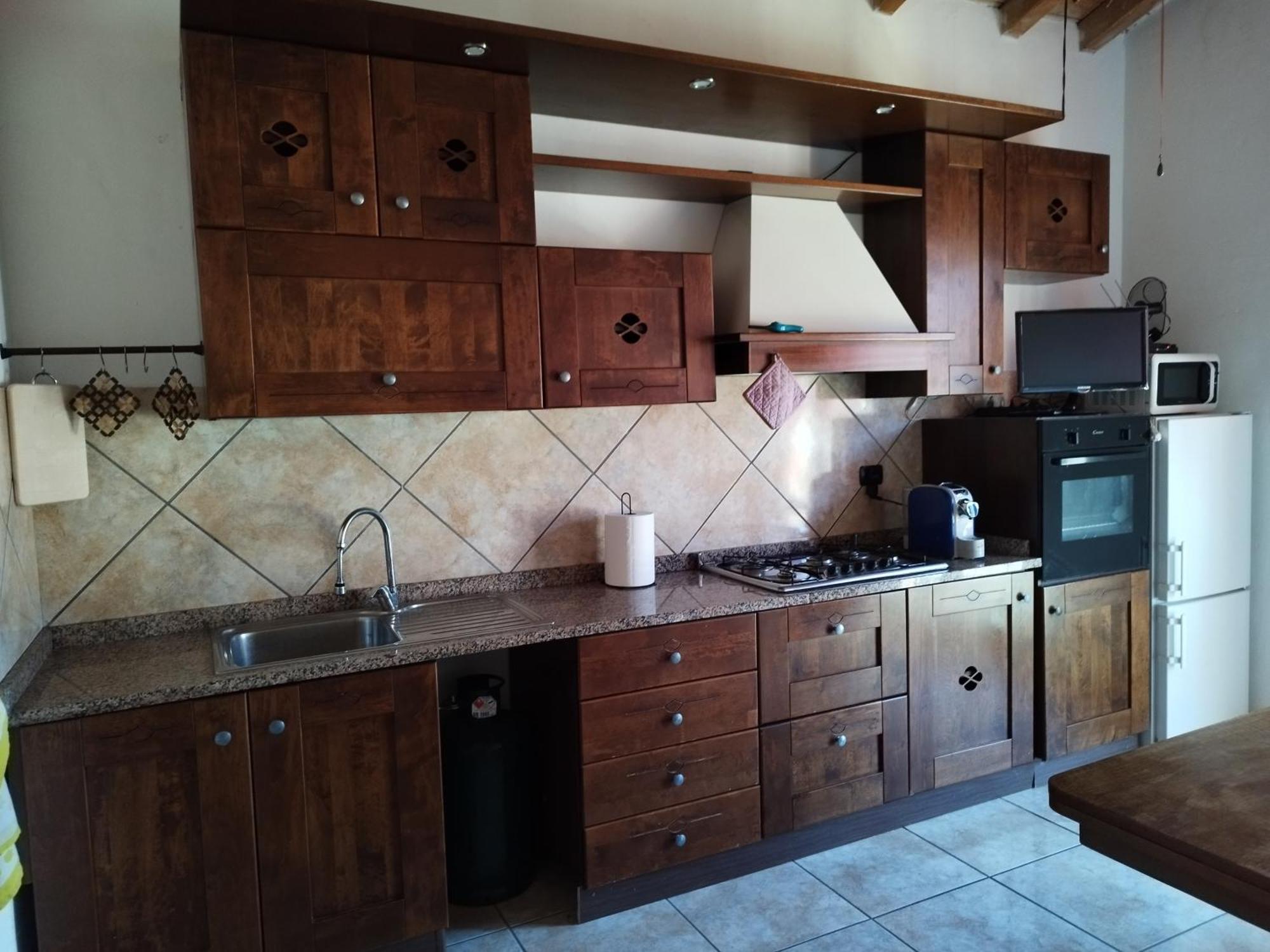 B&B I Ghiri Canzo Exterior foto