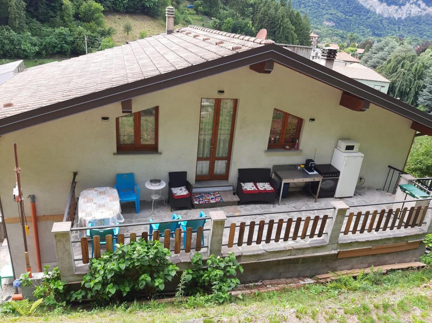 B&B I Ghiri Canzo Exterior foto